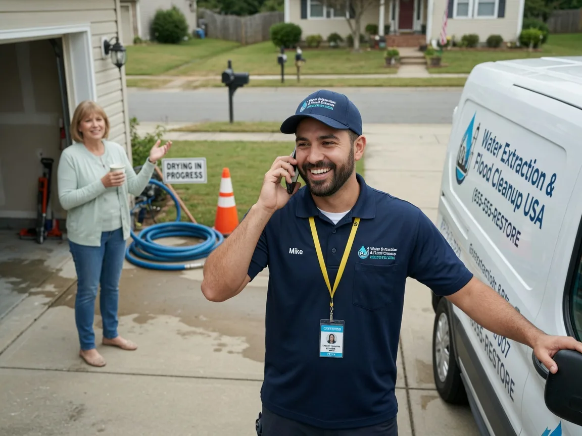 Emergency Water Extraction Lehman, PA FAQs