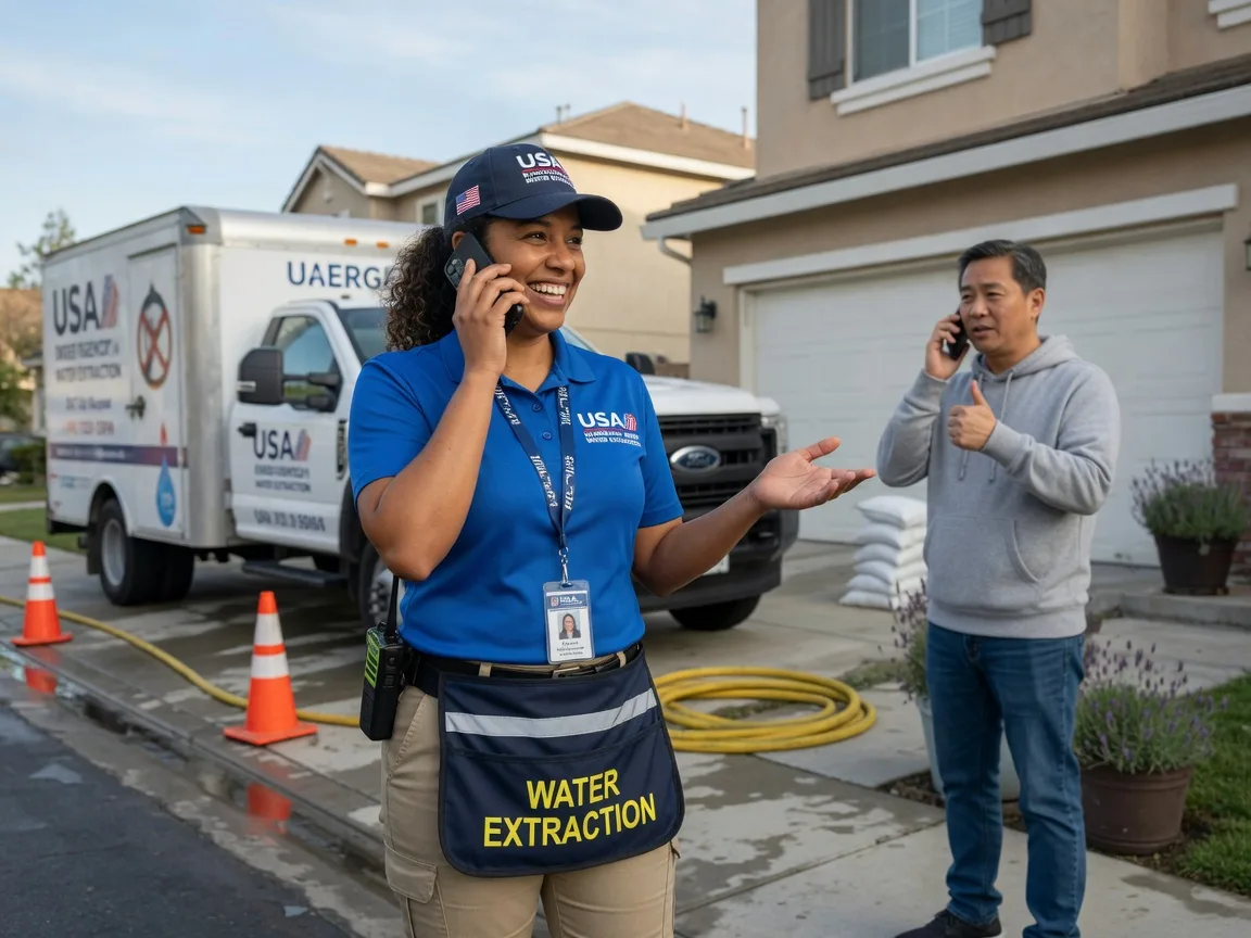Emergency Water Removal Lehman, PA FAQs